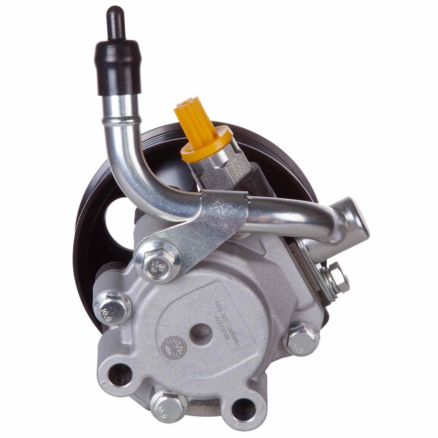 PWR New Power Steering Pump With Pulley 60-5237P