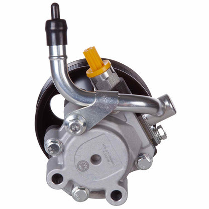 PWR New Power Steering Pump With Pulley 60-5237P
