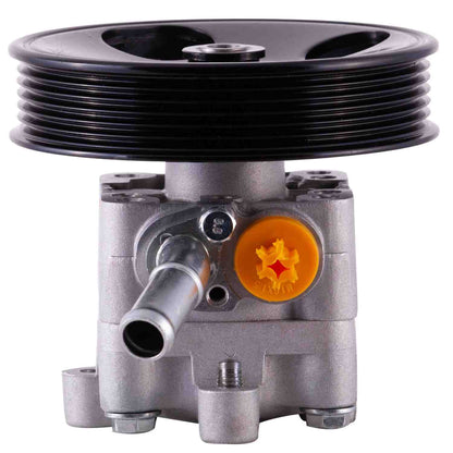 PWR New Power Steering Pump With Pulley 60-5264P