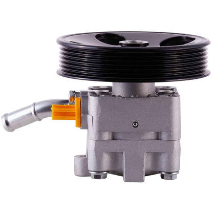 PWR New Power Steering Pump With Pulley 60-5264P
