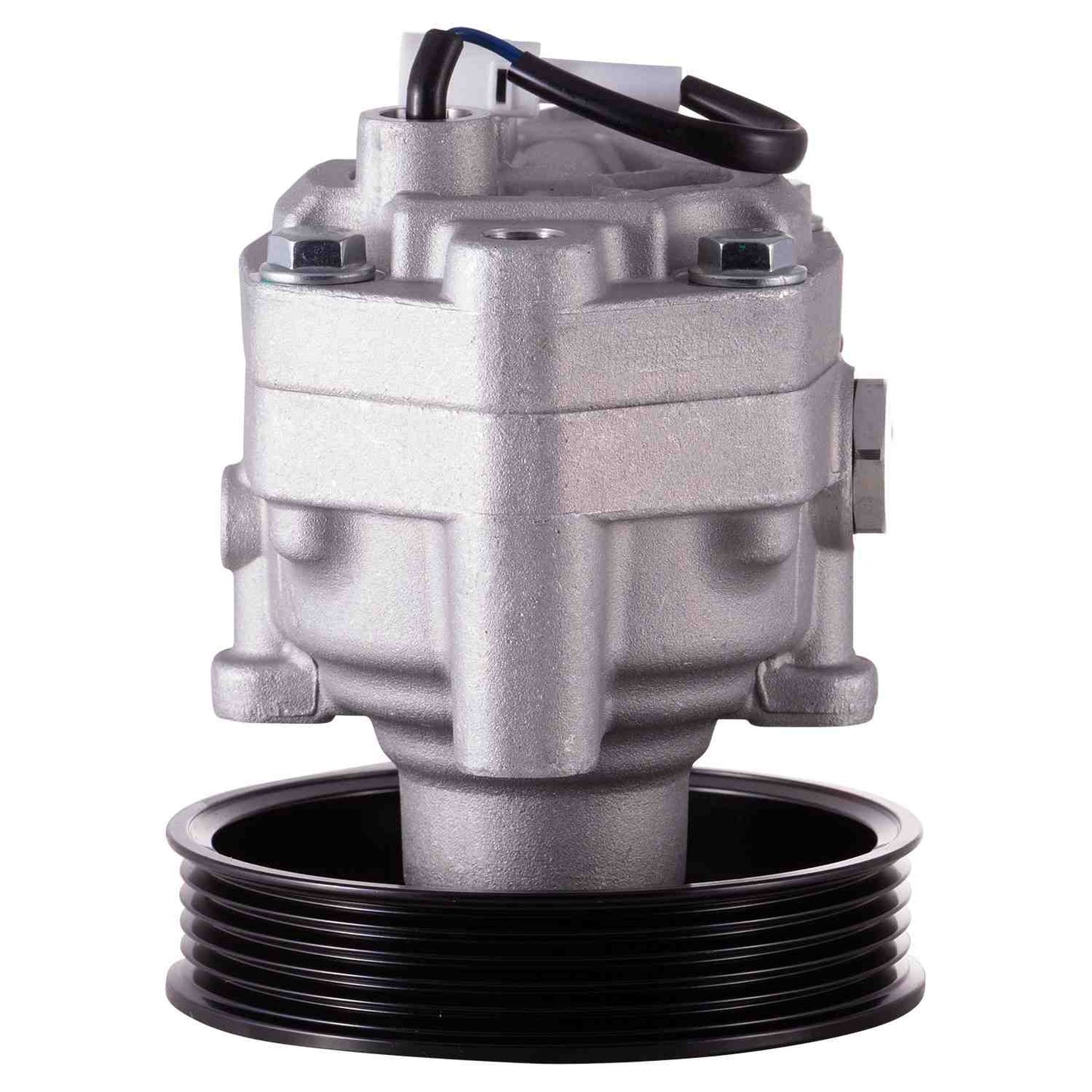 PWR New Power Steering Pump With Pulley and Reservoir 60-5290P