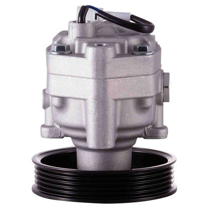 PWR New Power Steering Pump With Pulley and Reservoir 60-5290P