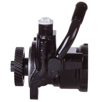 PWR New Power Steering Pump With Pulley 60-5345P