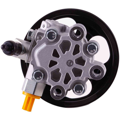 PWR New Power Steering Pump With Pulley 60-5347P