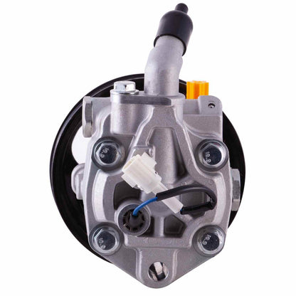 PWR New Power Steering Pump With Pulley 60-5372P