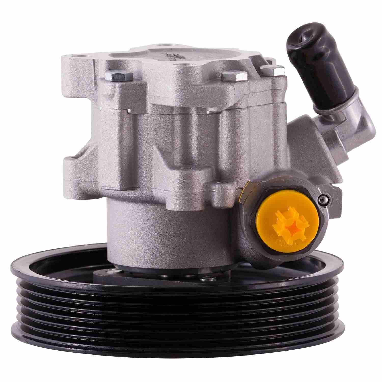 PWR New Power Steering Pump With Pulley 60-5392P