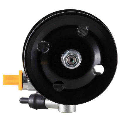 PWR New Power Steering Pump With Pulley 60-5446P