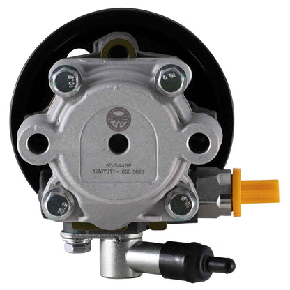 PWR New Power Steering Pump With Pulley 60-5446P