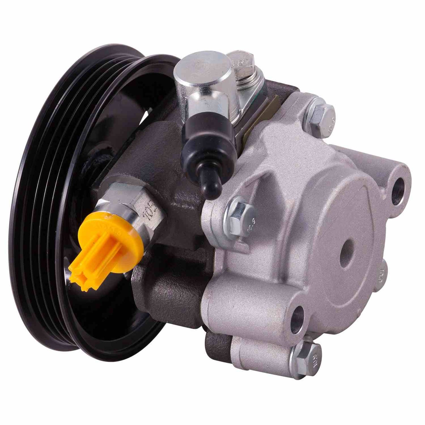 PWR New Power Steering Pump With Pulley 60-5446P