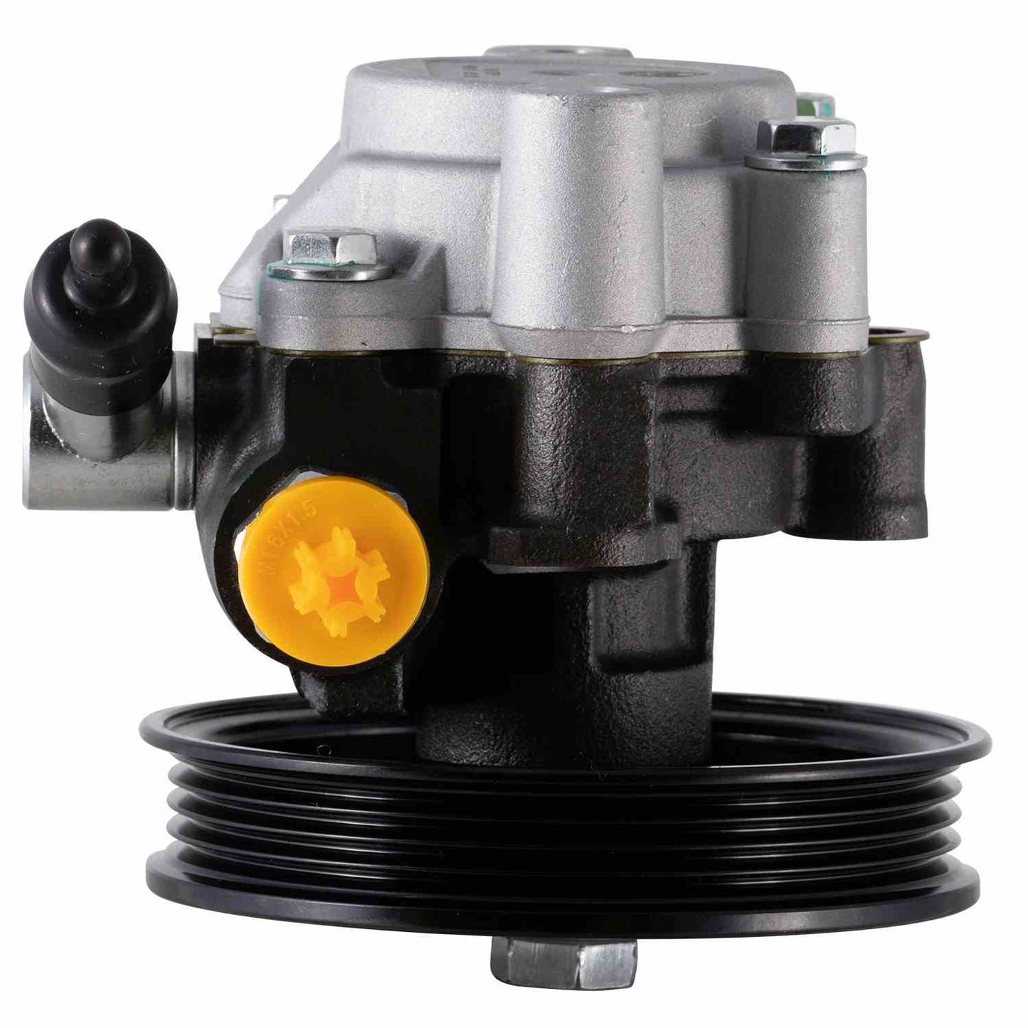 PWR New Power Steering Pump With Pulley 60-5446P
