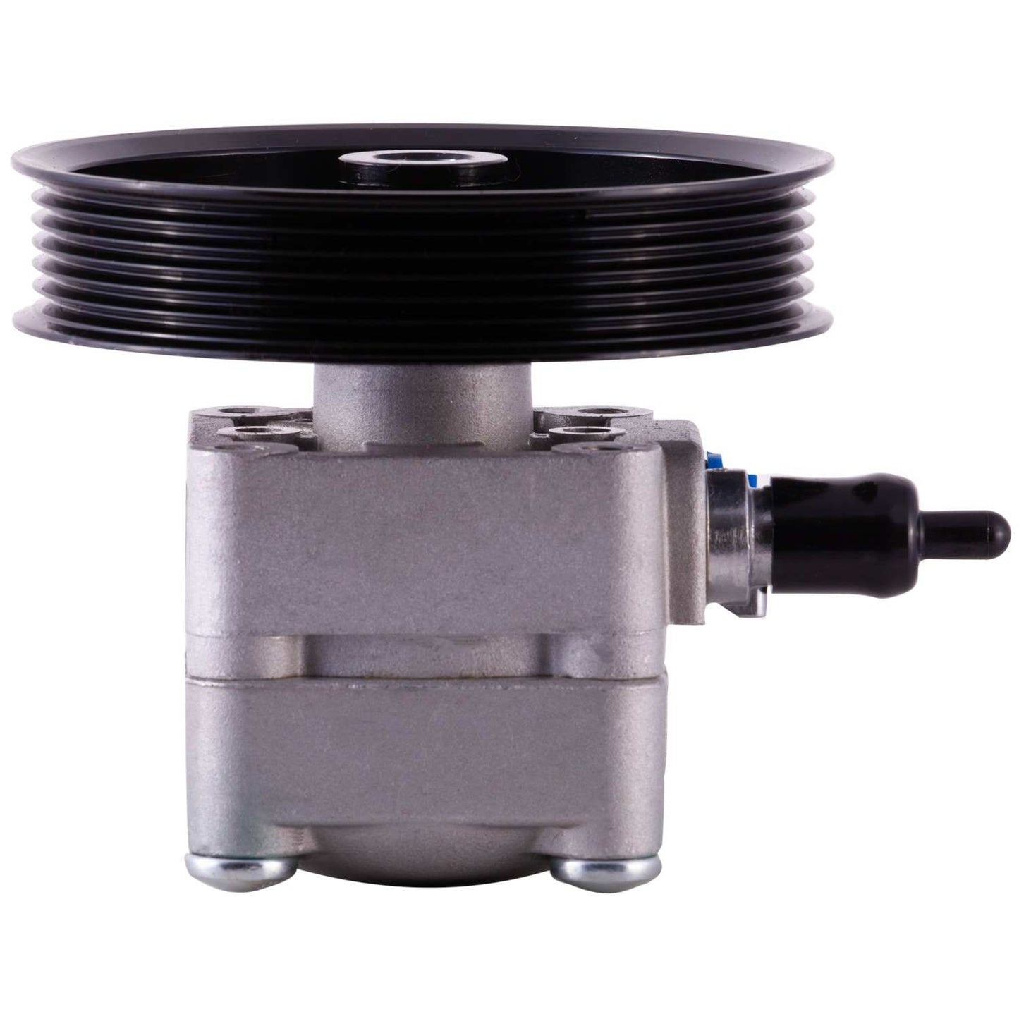 PWR New Power Steering Pump With Pulley 60-5452P