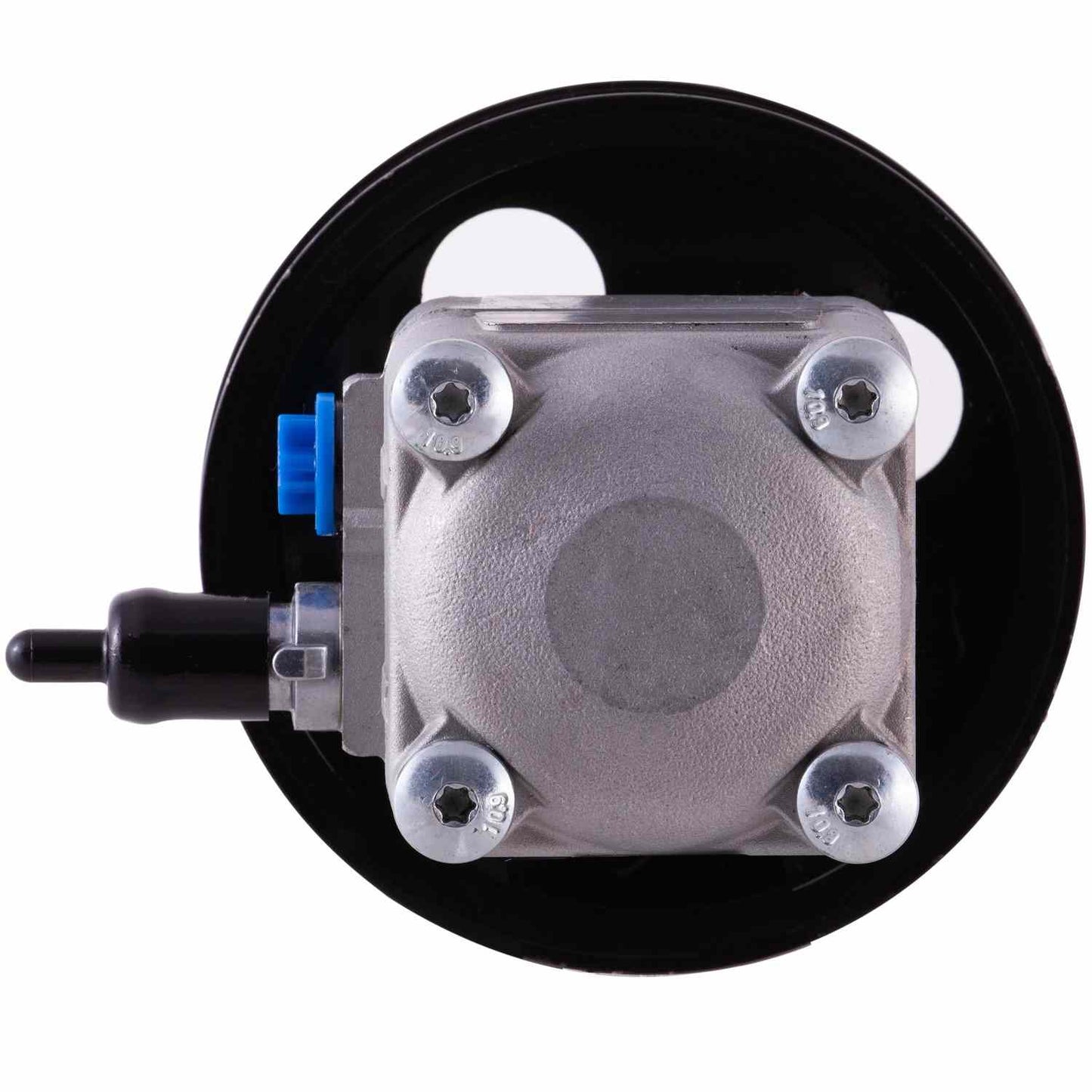 PWR New Power Steering Pump With Pulley 60-5452P