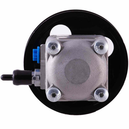 PWR New Power Steering Pump With Pulley 60-5452P