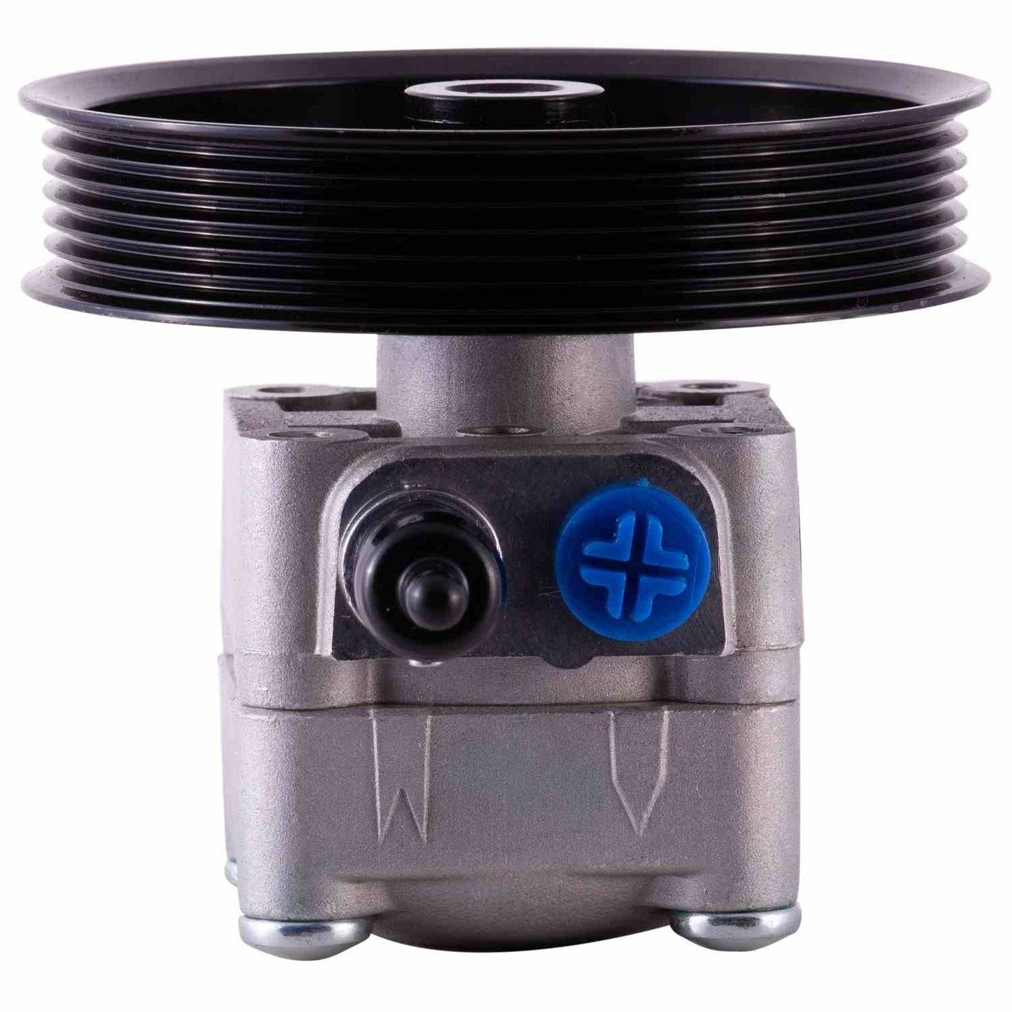 PWR New Power Steering Pump With Pulley 60-5452P