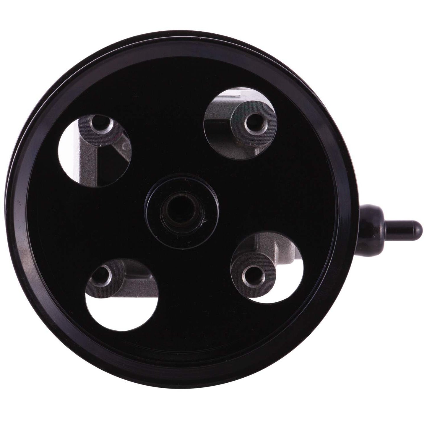 PWR New Power Steering Pump With Pulley 60-5452P