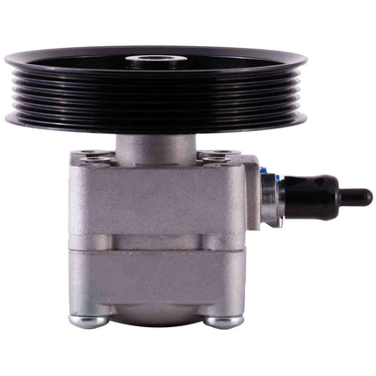 PWR New Power Steering Pump With Pulley 60-5452P