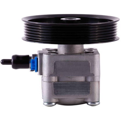 PWR New Power Steering Pump With Pulley 60-5452P