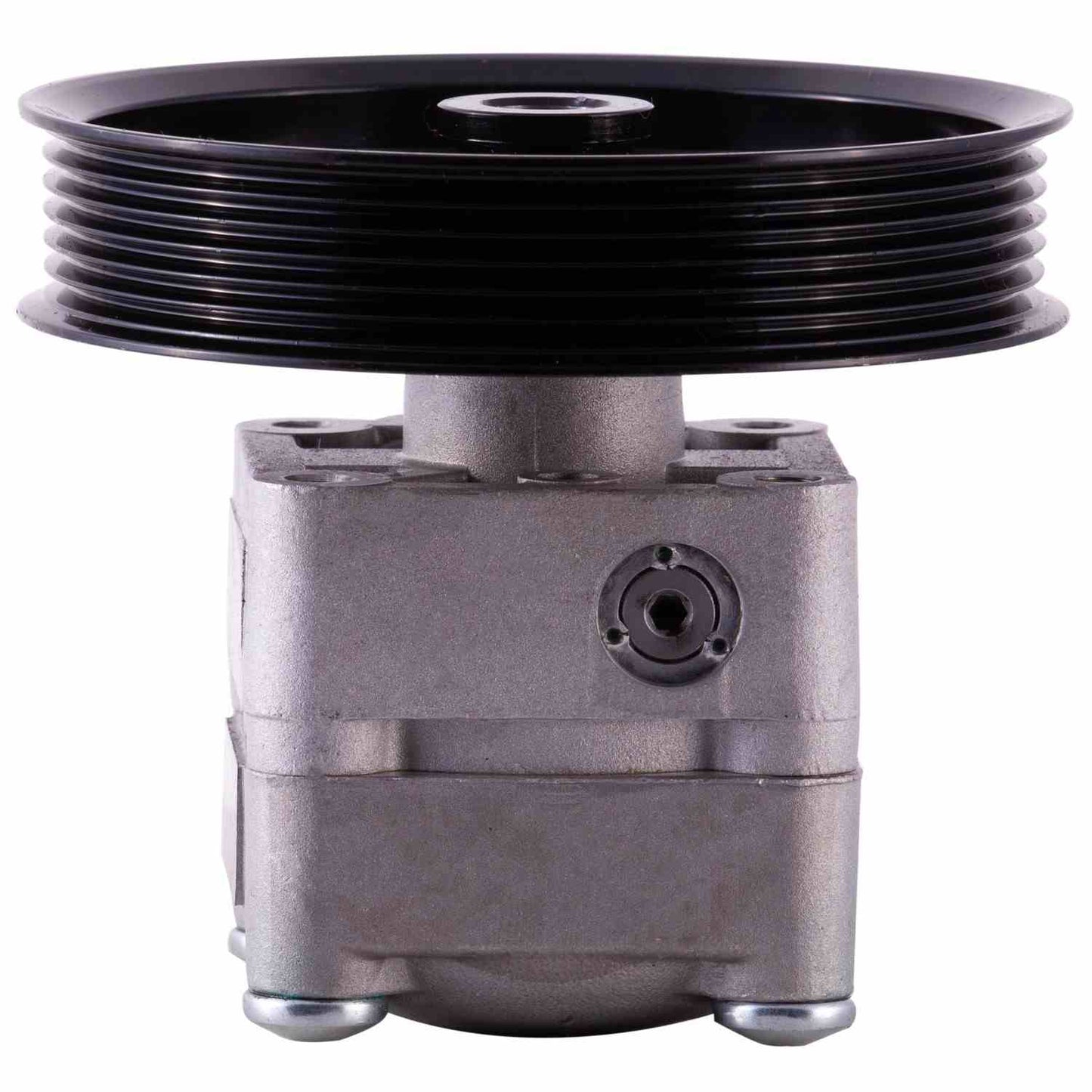 PWR New Power Steering Pump With Pulley 60-5452P