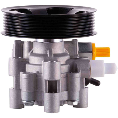 PWR New Power Steering Pump With Pulley 60-5483P