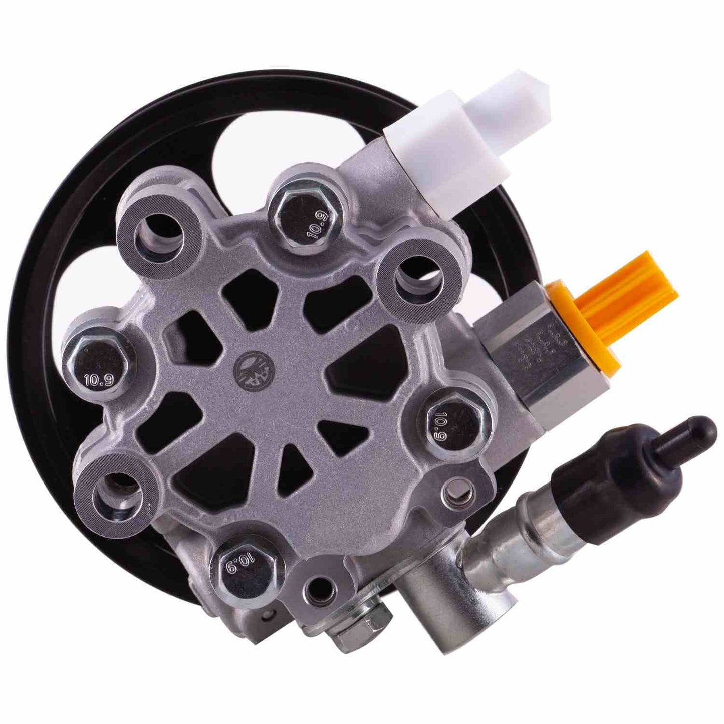 PWR New Power Steering Pump With Pulley 60-5483P