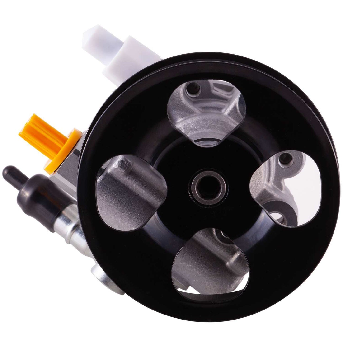 PWR New Power Steering Pump With Pulley 60-5483P