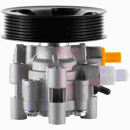 PWR New Power Steering Pump With Pulley 60-5483P