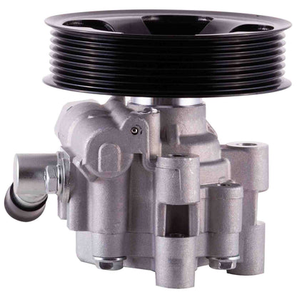 PWR New Power Steering Pump With Pulley 60-5483P