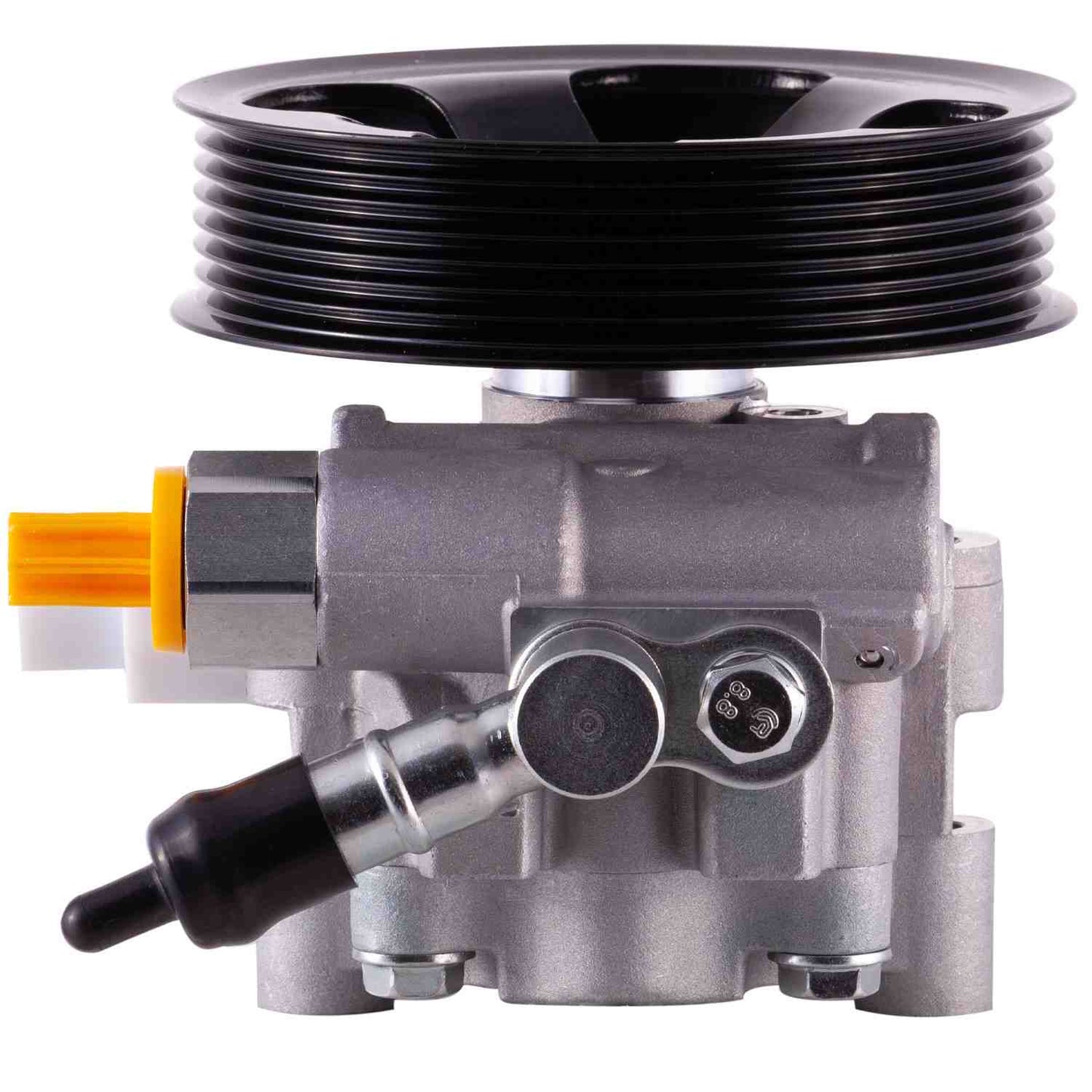 PWR New Power Steering Pump With Pulley 60-5483P