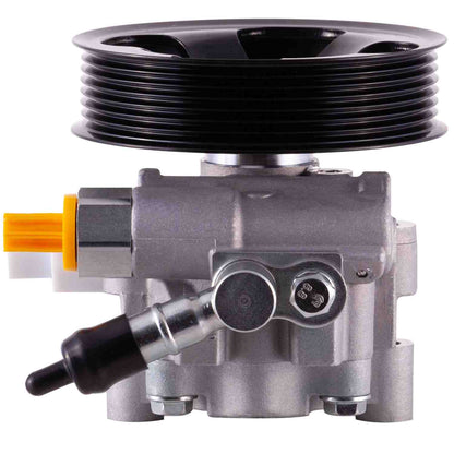 PWR New Power Steering Pump With Pulley 60-5483P