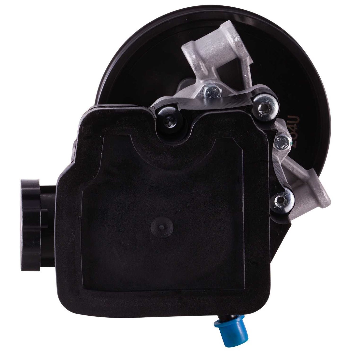 PWR New Power Steering Pump With Pulley and Reservoir 60-5584PR