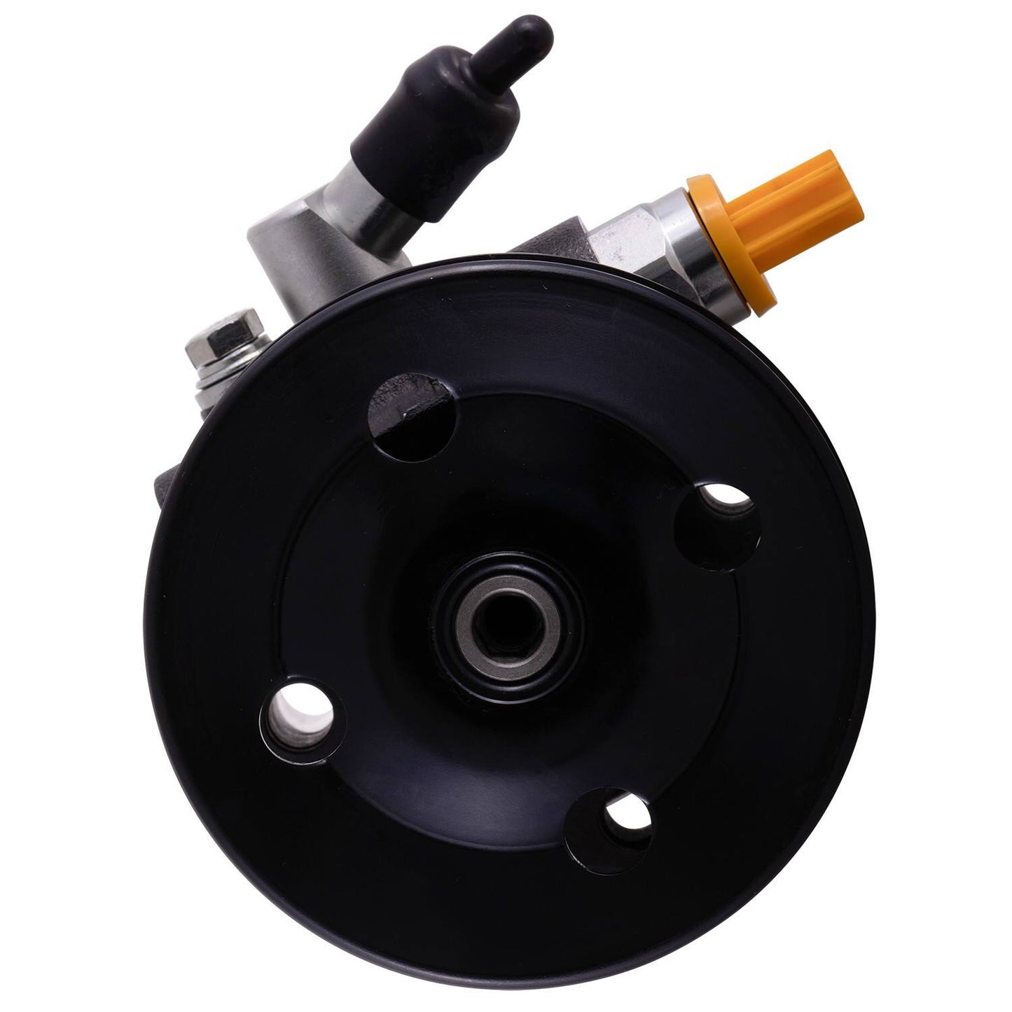 PWR New Power Steering Pump With Pulley 60-5975P