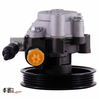 PWR New Power Steering Pump With Pulley 60-5975P