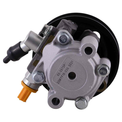 PWR New Power Steering Pump With Pulley 60-5975P