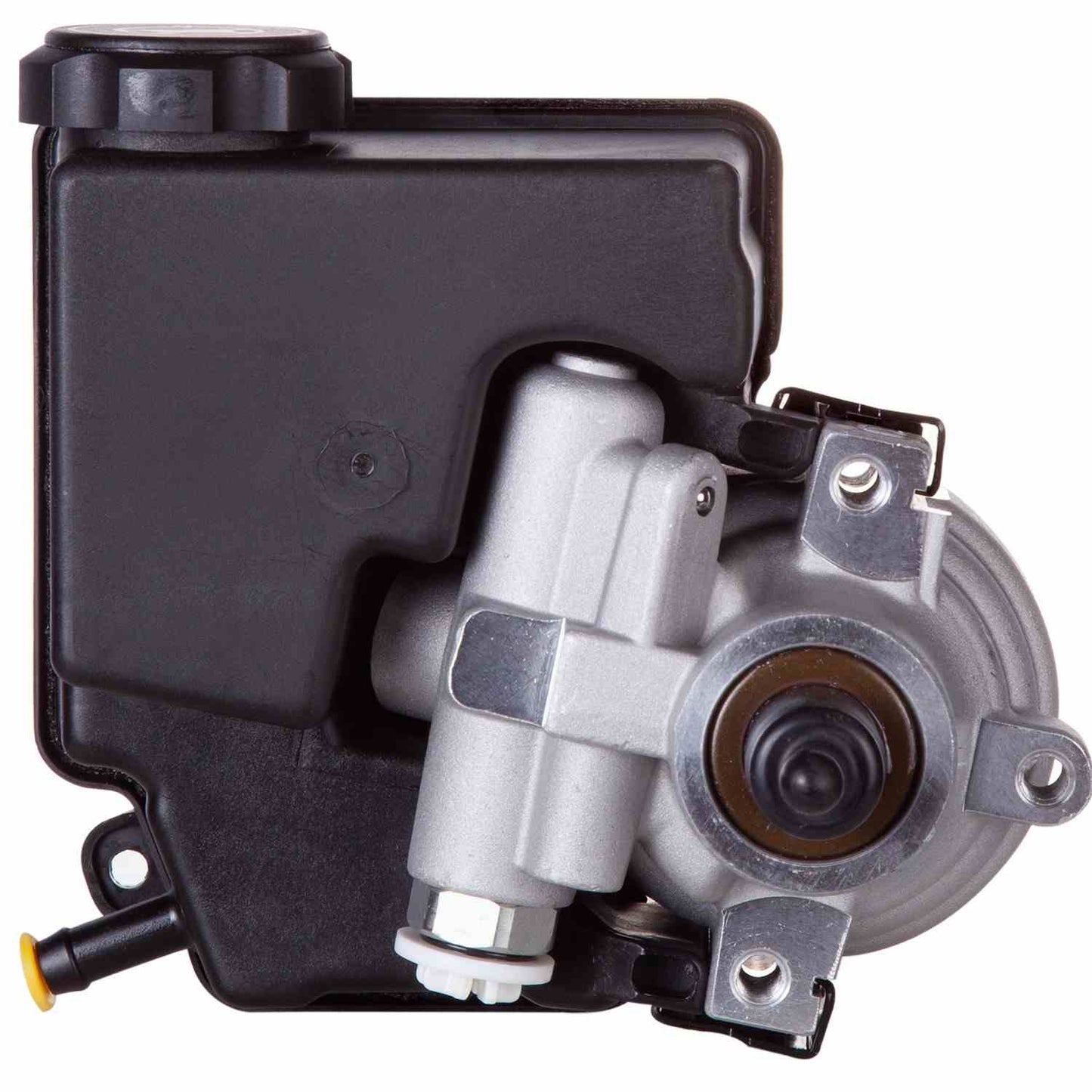 PWR New Power Steering Pump With Reservoir 60-5985R