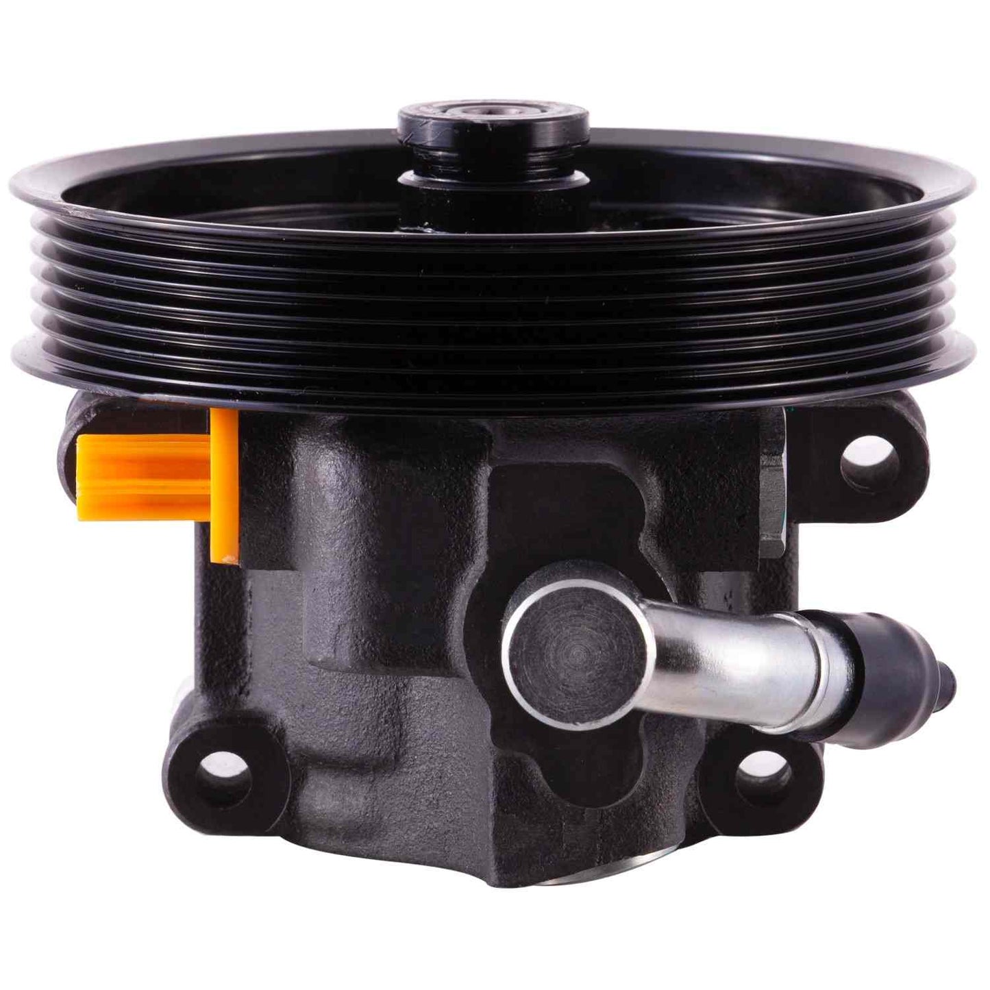 PWR New Power Steering Pump With Pulley 60-6701P