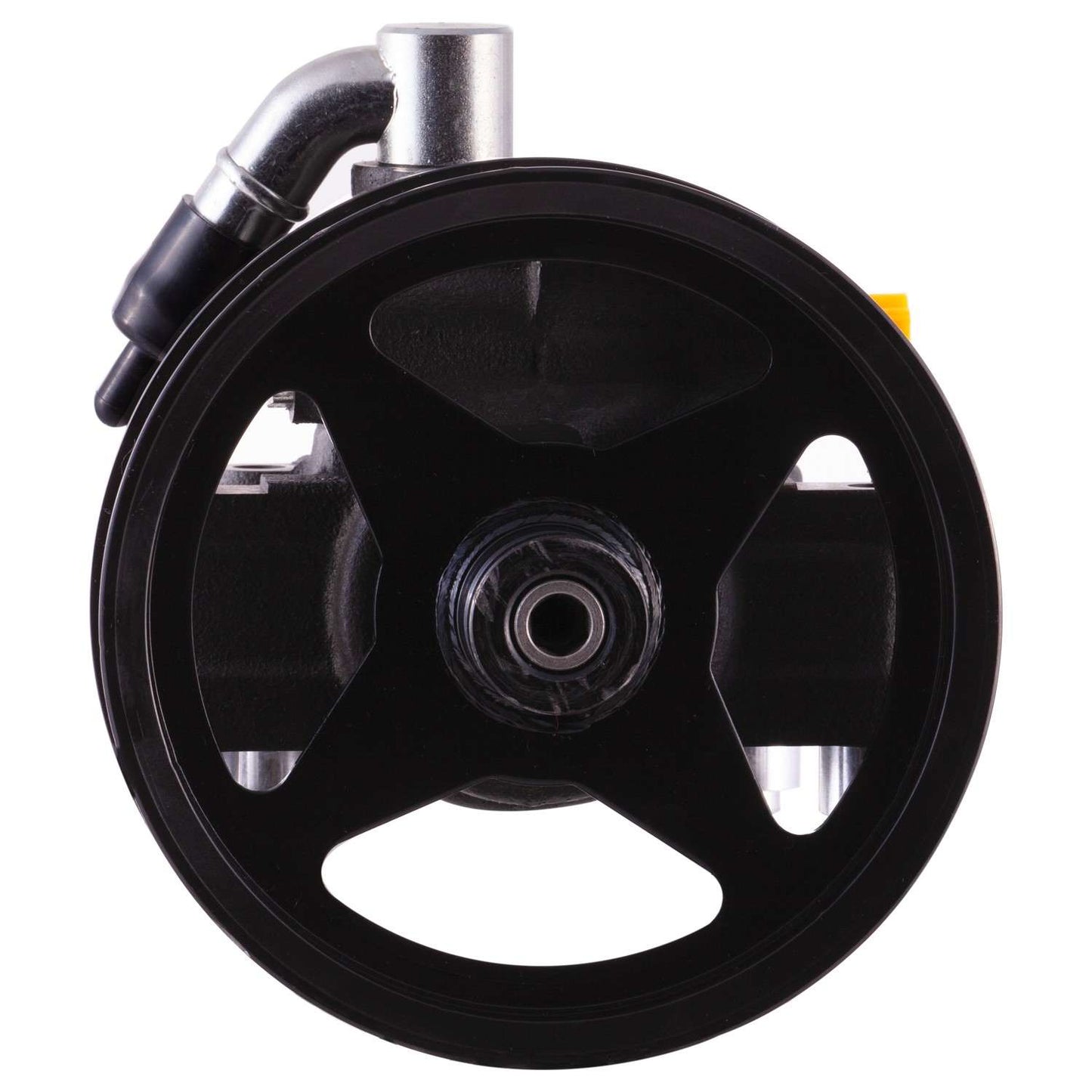 PWR New Power Steering Pump With Pulley 60-6701P
