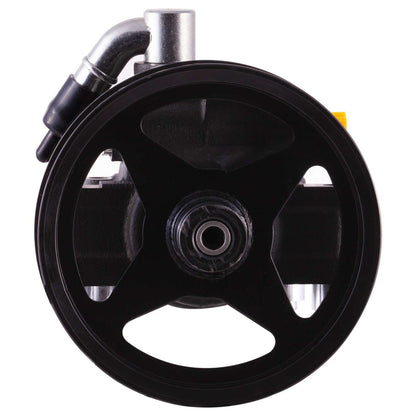 PWR New Power Steering Pump With Pulley 60-6701P