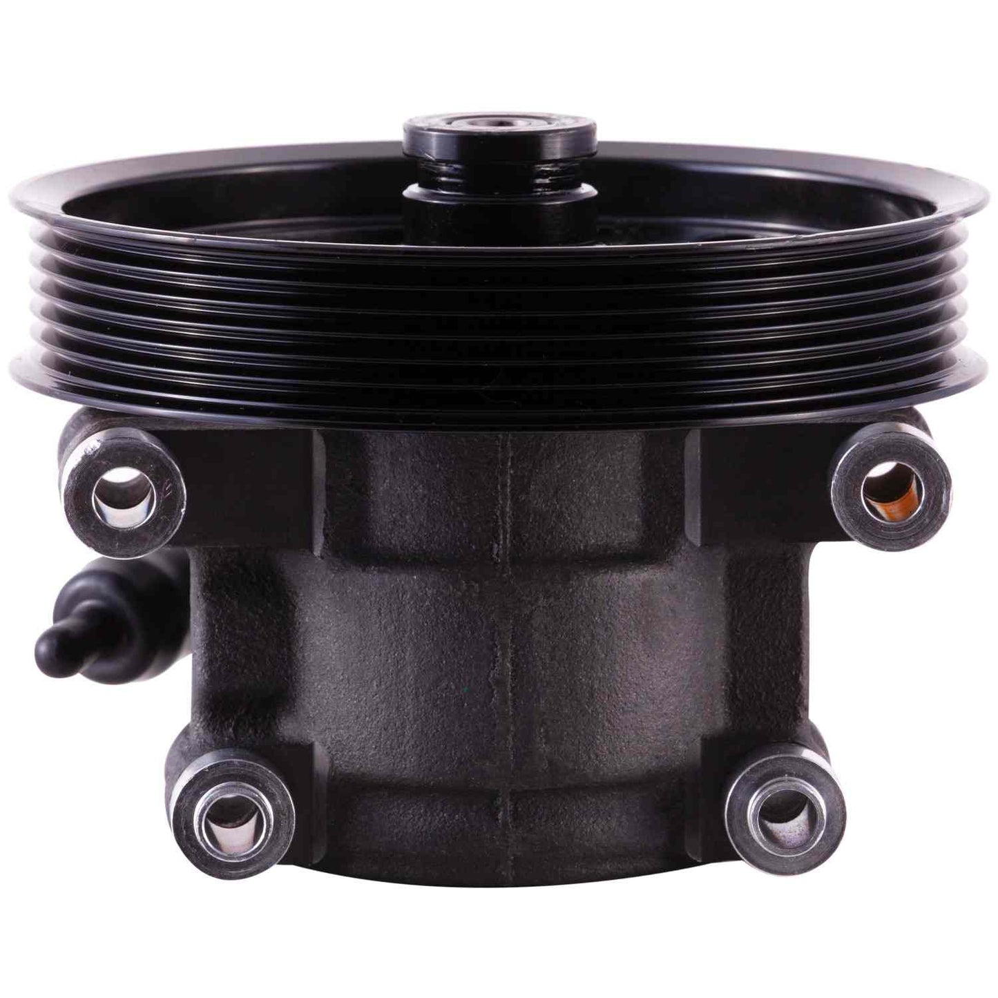 PWR New Power Steering Pump With Pulley 60-6701P