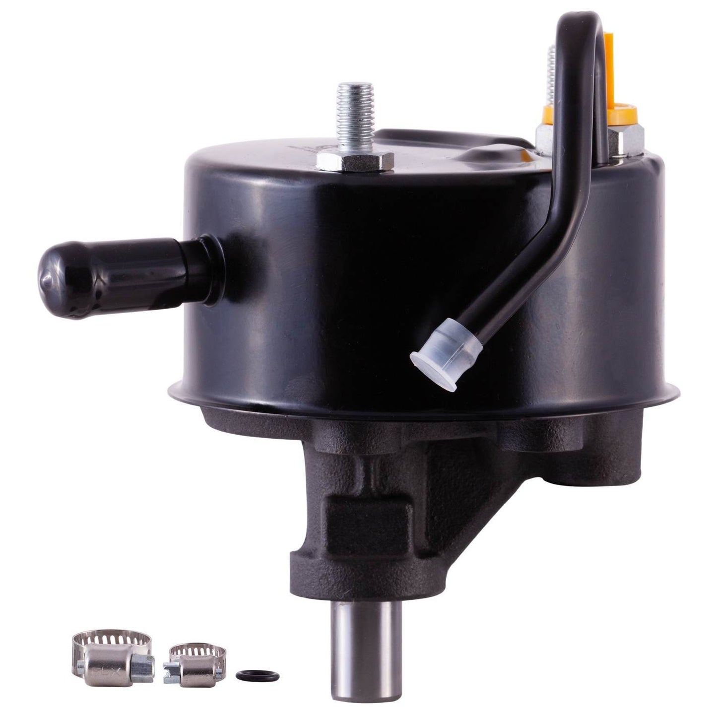 PWR New Power Steering Pump With Reservoir 60-6702R
