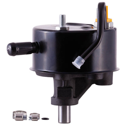 PWR New Power Steering Pump With Reservoir 60-6702R