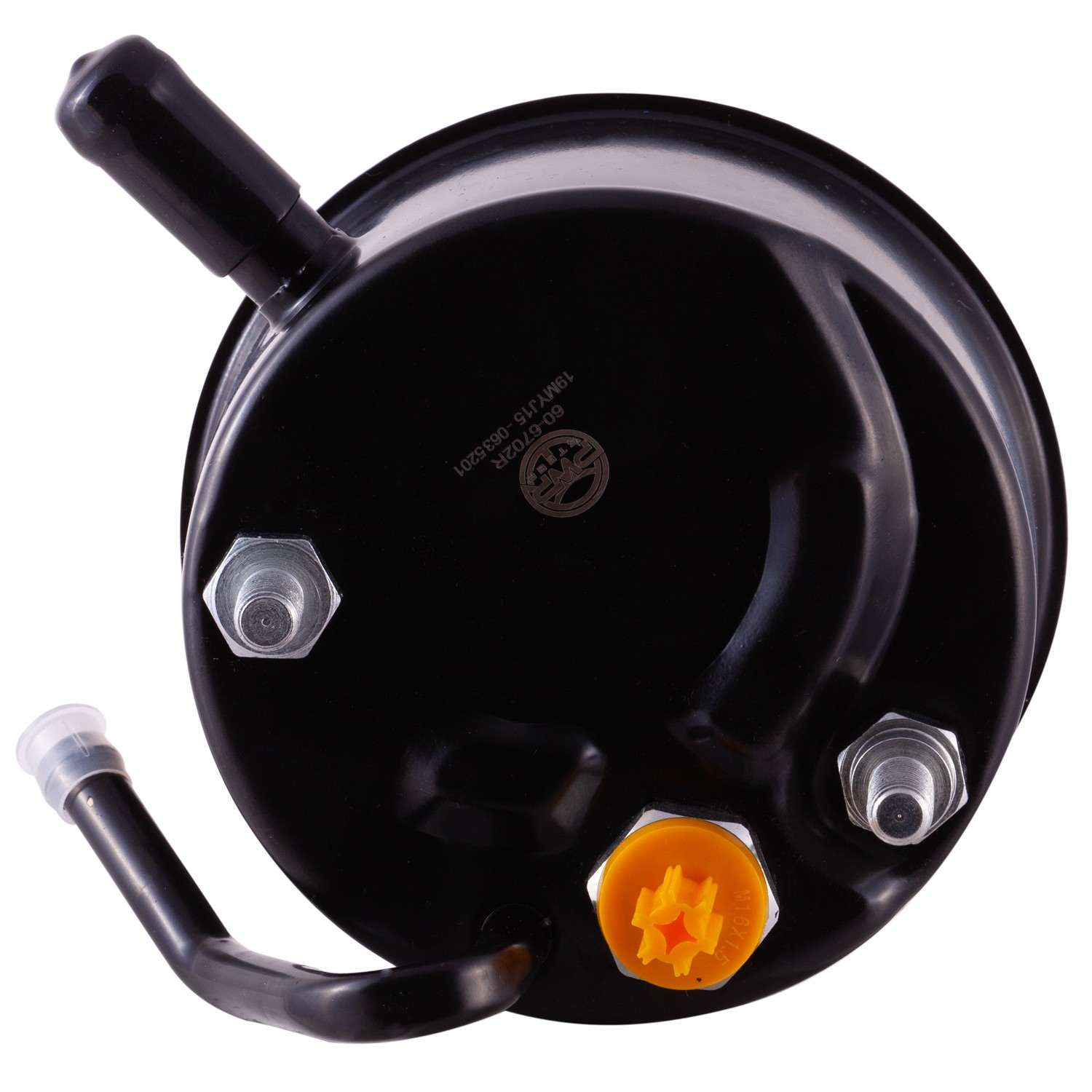 PWR Power Steering Pump 60-6702R