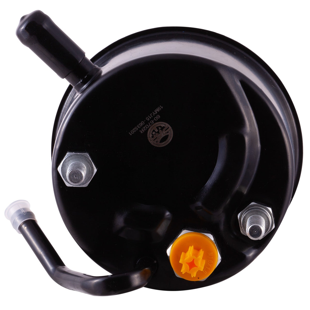 PWR Power Steering Pump 60-6702R