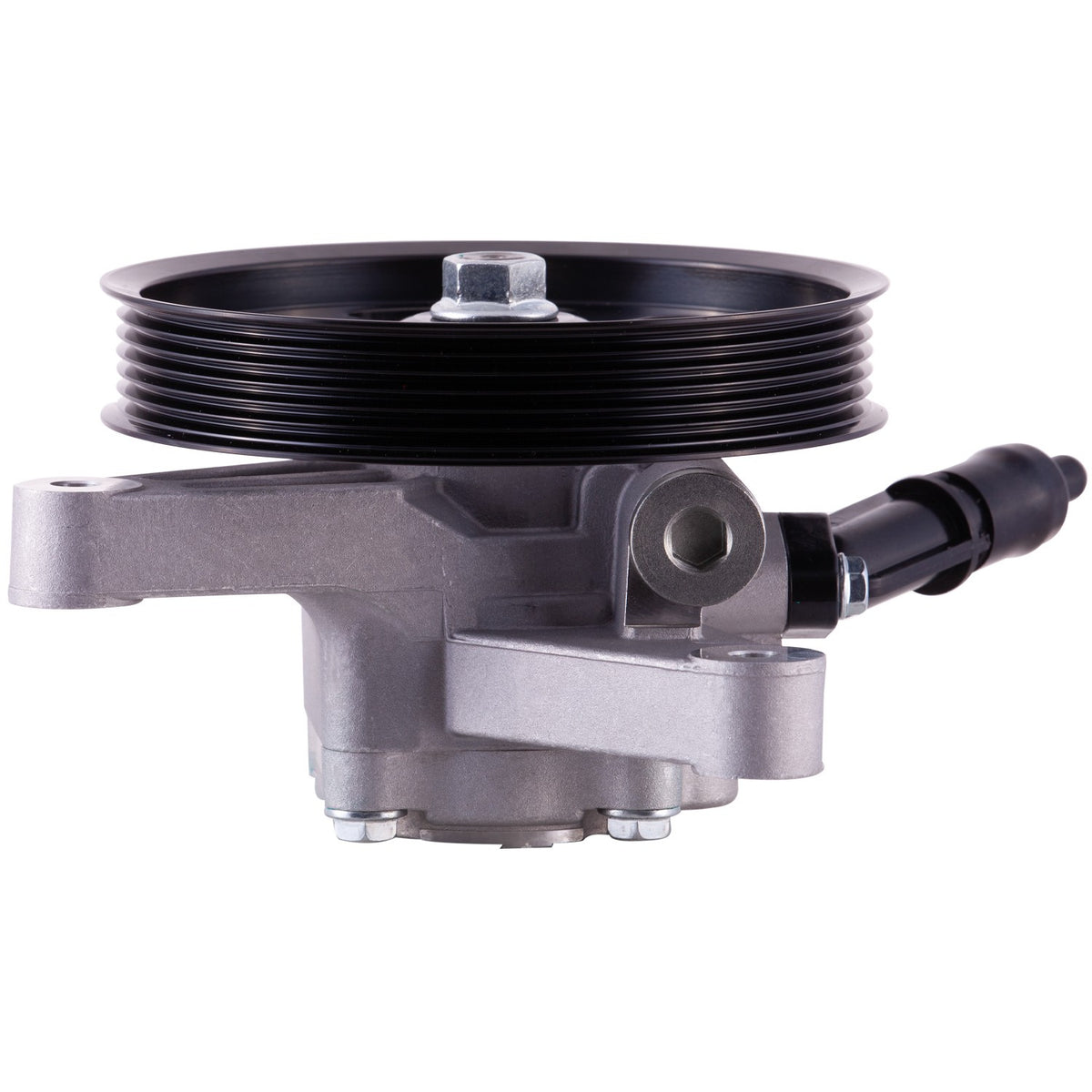 PWR New Power Steering Pump With Pulley 60-6703P