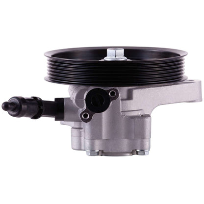 PWR New Power Steering Pump With Pulley 60-6703P