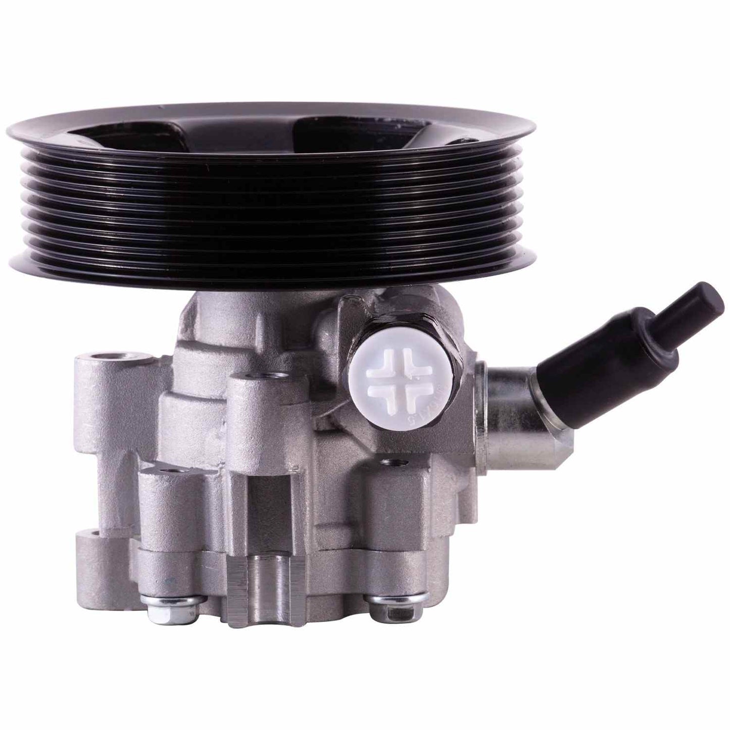 PWR New Power Steering Pump With Pulley 60-6704P