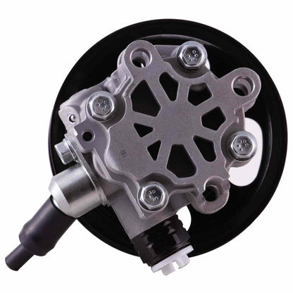 PWR New Power Steering Pump With Pulley 60-6704P