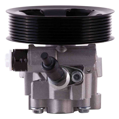 PWR New Power Steering Pump With Pulley 60-6704P