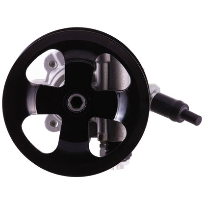 PWR New Power Steering Pump With Pulley 60-6704P