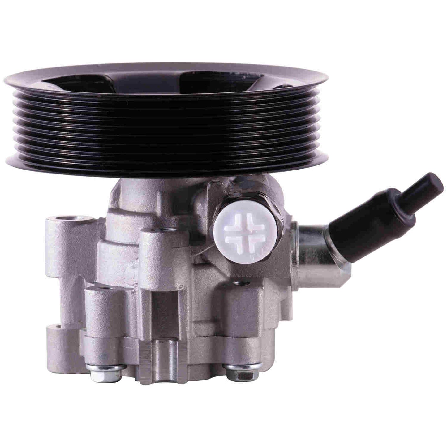 PWR New Power Steering Pump With Pulley 60-6704P