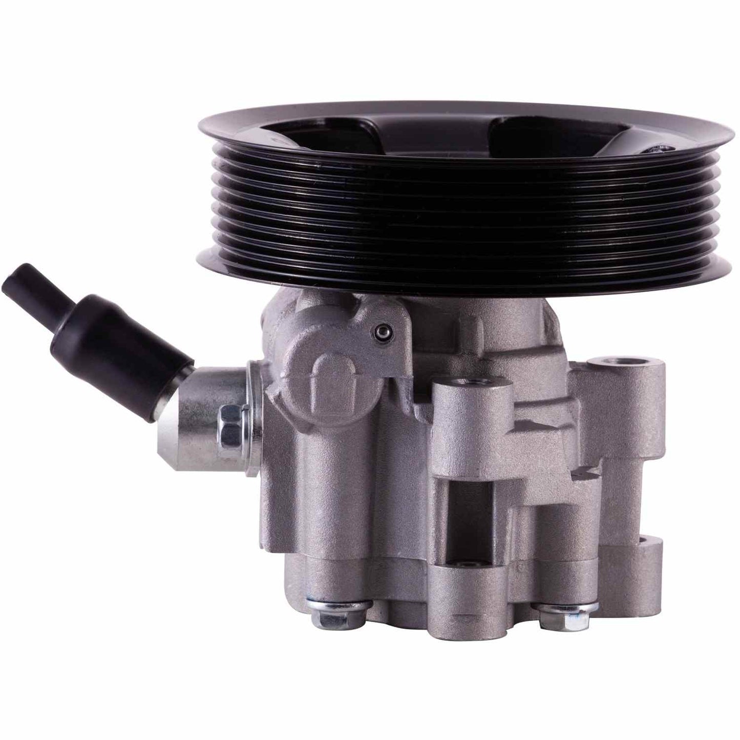 PWR New Power Steering Pump With Pulley 60-6704P